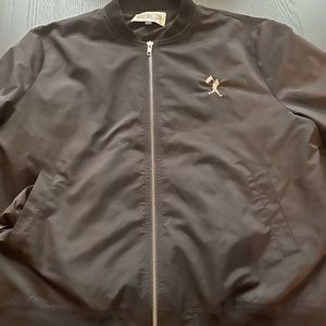 Women’s XXL (Fits like Medium) Baseballism Bomber Jacket